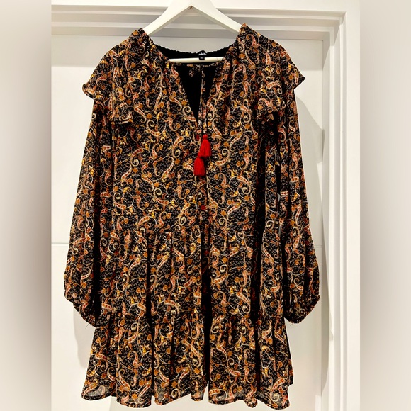 Zimmerman style mini dress size M - Picture 4 of 10